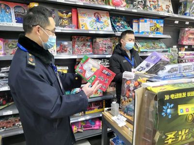 蓬安“三強(qiáng)化”舉措 筑牢未成年人保護(hù)防線，深化春雷行動(dòng)2022玩具銷售領(lǐng)域執(zhí)法