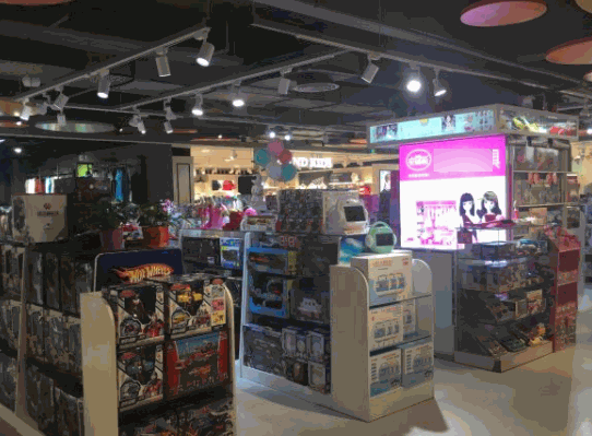 玩具堡玩具 開啟快樂(lè)銷售新篇章