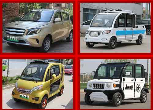 新能源汽車代理哪個(gè)牌子好 翼凱龍四輪電動(dòng)車實(shí)力品牌暢銷全國(guó)