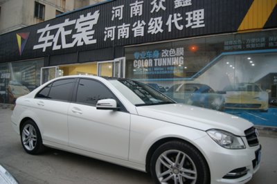 ABS防抱死系統 奔馳汽車改裝升級方案