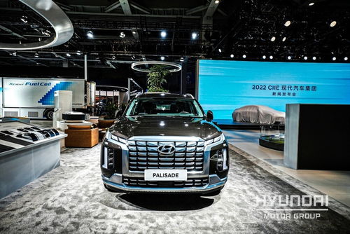 20年深耕助力高質(zhì)量發(fā)展,現(xiàn)代汽車攜強大產(chǎn)品陣容五度亮相進(jìn)博會