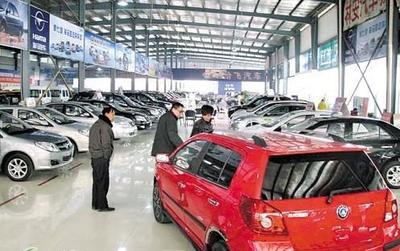 為什么北京買(mǎi)車便宜 真相在這里