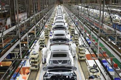 賣廠求生,神龍汽車二廠由東風(fēng)本田接盤