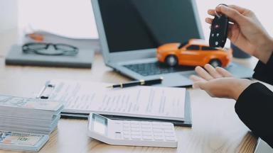 汽車汽修名片 一站式汽車銷售與代理服務(wù)